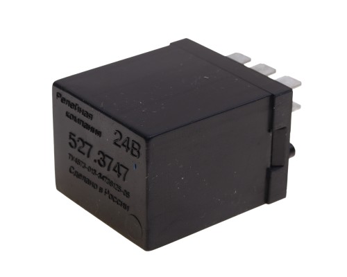 Реле стеклоочистителя МАЗ 24V РЕЛЕЙНАЯ КОМПАНИЯ