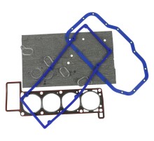 Прокладка двигателя ЗМЗ-406 комплект силикон Люкс КВАДРАТИС