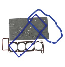 Прокладка двигателя ЗМЗ-406 комплект силикон Люкс КВАДРАТИС