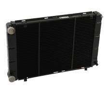 Радиатор ГАЗ-3302 Бизнес медный 3-х рядный КОМПОЗИТ