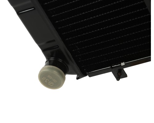 Радиатор ГАЗ-3302 Бизнес медный 3-х рядный КОМПОЗИТ