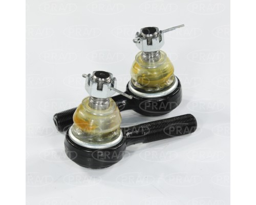 Наконечник рулевой тяги ГАЗ-3302 в сборе 2шт. PRAVT