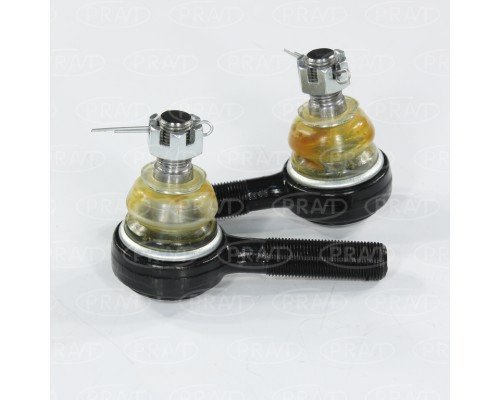 Наконечник рулевой тяги ГАЗ-3302 в сборе 2шт. PRAVT