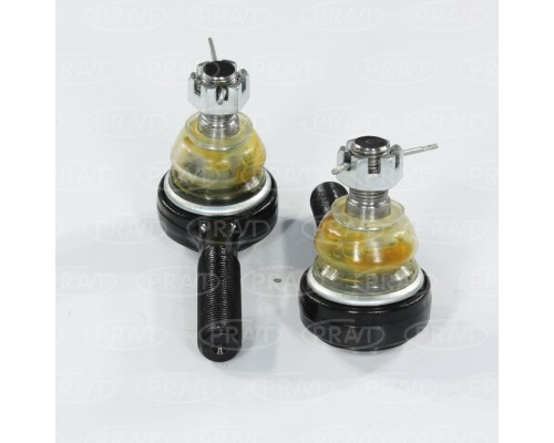 Наконечник рулевой тяги ГАЗ-3302 в сборе 2шт. PRAVT