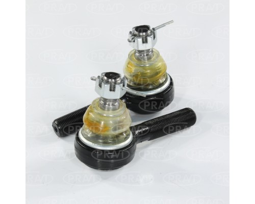 Наконечник рулевой тяги ГАЗ-3302 в сборе 2шт. PRAVT