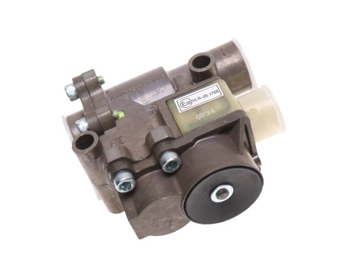 Модулятор ГАЗ, МАЗ, КАМАЗ, ПАЗ, НЕФАЗ 24V (аналог 472 195 018 0) АБС ЭКРАН