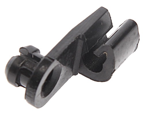 Фиксатор МАЗ тяги замка двери правый РАДИОВОЛНА