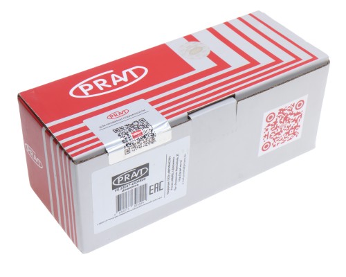 Шкворень ГАЗ-33027 полный комплект (4шт.) PRAVT