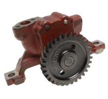 Насос масляный Д-242, 244, 245.4, 245.5 (ЕВРО-2) z=32 G-PART (ОАО ГАЗ)