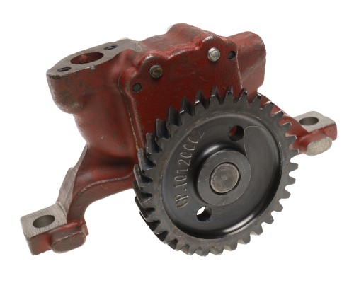 Насос масляный Д-242, 244, 245.4, 245.5 (ЕВРО-2) z=32 G-PART (ОАО ГАЗ)