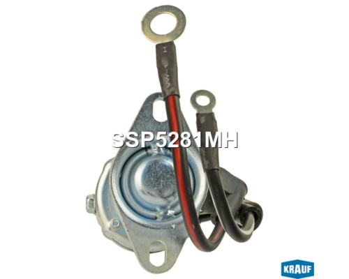 Реле втягивающее ГАЗ-33106 дв.CUMMINS ISF 3.8 стартера KRAUF