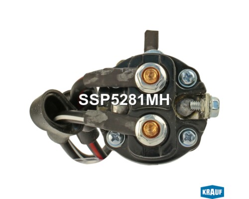 Реле втягивающее ГАЗ-33106 дв.CUMMINS ISF 3.8 стартера KRAUF