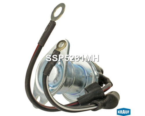 Реле втягивающее ГАЗ-33106 дв.CUMMINS ISF 3.8 стартера KRAUF