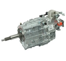 КПП ГАЗель Next дв.УМЗ-А275 Evotech ЕВРО-5 (с дистанционным переключением) АККОМ