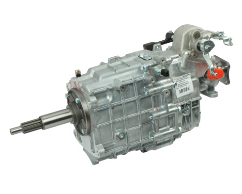 КПП ГАЗель Next дв.УМЗ-А275 Evotech ЕВРО-5 (с дистанционным переключением) АККОМ