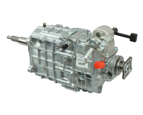 КПП ГАЗель Next дв.УМЗ-А275 Evotech ЕВРО-5 (с дистанционным переключением) АККОМ