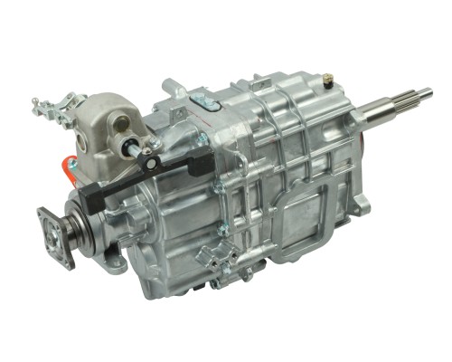 КПП ГАЗель Next дв.УМЗ-А275 Evotech ЕВРО-5 (с дистанционным переключением) АККОМ