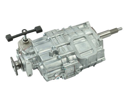 КПП ГАЗель Next дв.УМЗ-А275 Evotech ЕВРО-5 (с дистанционным переключением) АККОМ