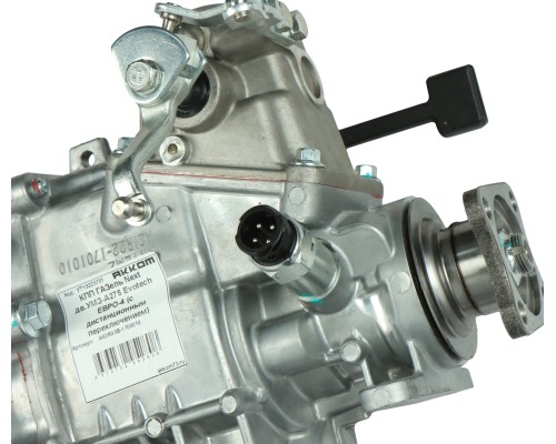 КПП ГАЗель Next дв.УМЗ-А275 Evotech ЕВРО-5 (с дистанционным переключением) АККОМ