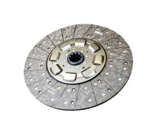 Диск сцепления КАМАЗ-5490 (КПП-ZF) MFZ-430 (усиленный 205) SORL