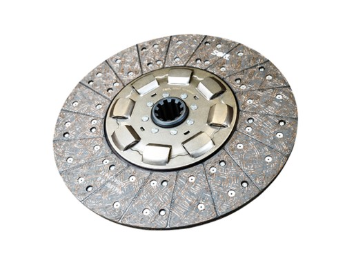 Диск сцепления КАМАЗ-5490 (КПП-ZF) MFZ-430 (усиленный 205) SORL