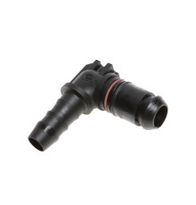 Штуцер SHACMAN SHAANXI угловой OE