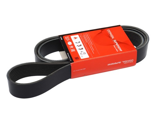 Ремень приводной поликлиновой 10PK1775 SHACMAN SHAANXI DONGIL