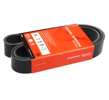 Ремень приводной поликлиновой 10PK1451 SHACMAN SHAANXI вентилятора дв.WP12 ЕВРО-3 DONGIL