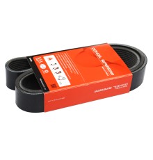 Ремень приводной поликлиновой 10PK1451 SHACMAN SHAANXI вентилятора дв.WP12 ЕВРО-3 DONGIL