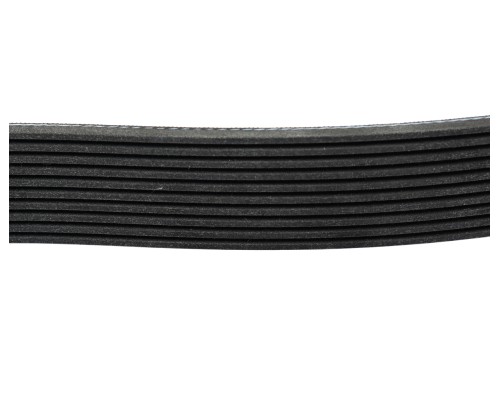 Ремень приводной поликлиновой 10PK1451 SHACMAN SHAANXI вентилятора дв.WP12 ЕВРО-3 DONGIL