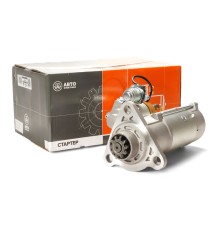 Стартер КАМАЗ дв.740, 820, 830, Р6 24В z=10 10.0кВт AVTOELECTRICA