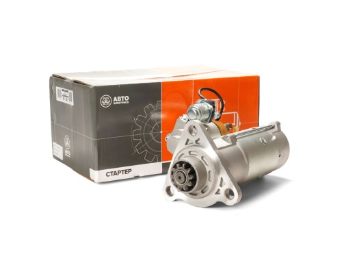 Стартер КАМАЗ дв.740, 820, 830, Р6 24В z=10 10.0кВт AVTOELECTRICA