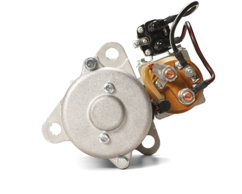 Стартер КАМАЗ дв.740, 820, 830, Р6 24В z=10 10.0кВт AVTOELECTRICA