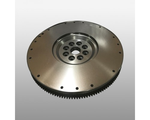 Маховик КАМАЗ дв.CUMMINS ISBe.ISDe V=6.7 149 зубьев (сцепление 430 мм) SHAFTGEAR