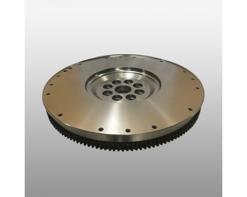 Маховик КАМАЗ дв.CUMMINS ISBe.ISDe V=6.7 149 зубьев (сцепление 430 мм) SHAFTGEAR