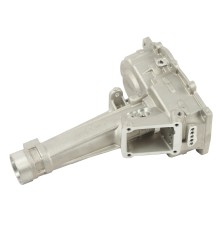 Картер ГАЗ-31029, 3302 КПП задний удлинитель PRAVT