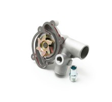 Насос водяной ГАЗ-3302 дв.ЗМЗ-406 в сборе с прокладкой PRAVT