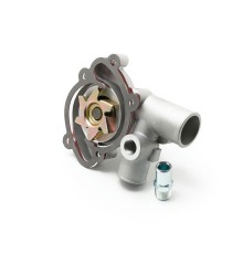 Насос водяной ГАЗ-3302 дв.ЗМЗ-406 в сборе с прокладкой PRAVT