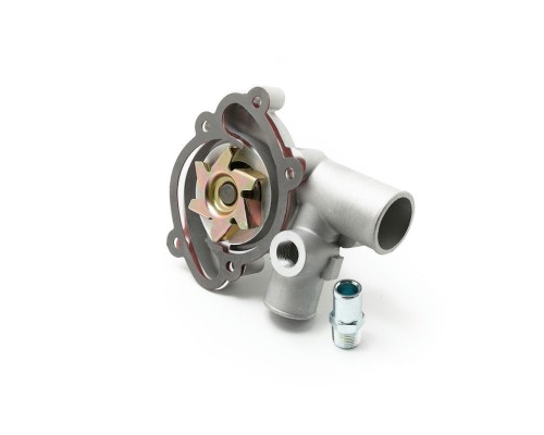 Насос водяной ГАЗ-3302 дв.ЗМЗ-406 в сборе с прокладкой PRAVT