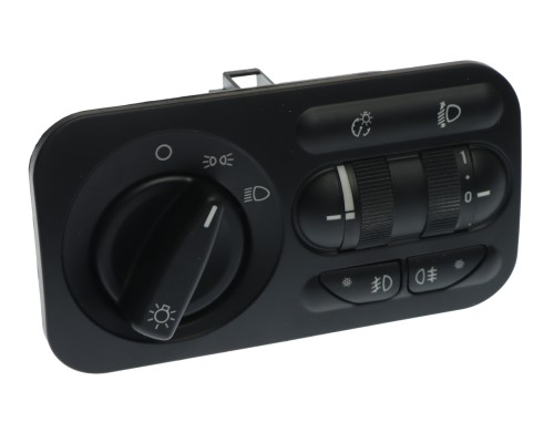 Блок управления ГАЗ-3302 Бизнес, Next светотехникой с ПТФ PRAVT