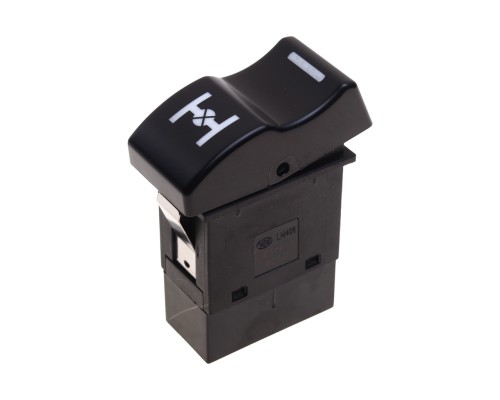 Выключатель клавиша FAW J6, E5 блокировки межосевого дифференциала OE