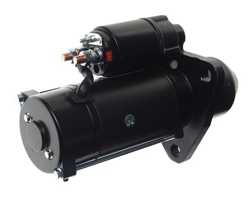 Стартер КАМАЗ дв.740.30-260, 740.50-360, 740.51-320 IVECO 24В KRAUF