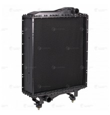 Радиатор МТЗ-2022 алюминевый 5-ти рядный LUZAR