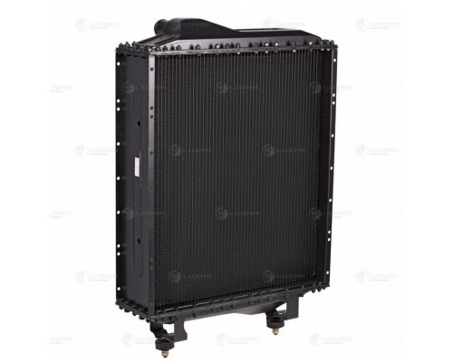 Радиатор МТЗ-2022 алюминевый 5-ти рядный LUZAR