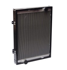 Радиатор КАМАЗ-65115 дв.740.662, 820.60-92, CUMMINS 6ISBe ЕВРО-4 (тип MODINE) LUZAR