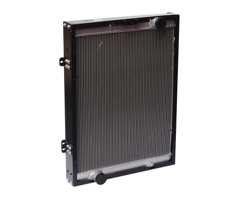 Радиатор КАМАЗ-65115 дв.740.662, 820.60-92, CUMMINS 6ISBe ЕВРО-4 (тип MODINE) LUZAR