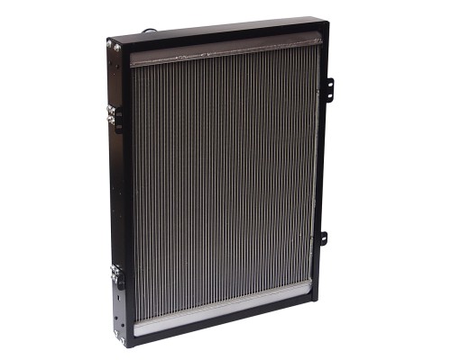 Радиатор КАМАЗ-65115 дв.740.662, 820.60-92, CUMMINS 6ISBe ЕВРО-4 (тип MODINE) LUZAR