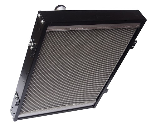 Радиатор КАМАЗ-65115 дв.740.662, 820.60-92, CUMMINS 6ISBe ЕВРО-4 (тип MODINE) LUZAR