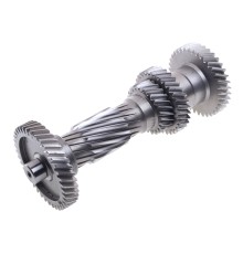 Вал КПП ГАЗ-3302 промежуточный z=36 шлифованный зуб РУБИН