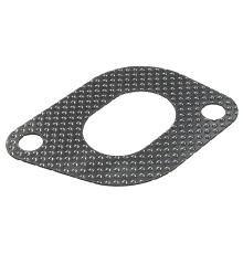 Прокладка ЗИЛ-5301, МТЗ коллектора выпускного боковая перфометалл КВАДРАТИС